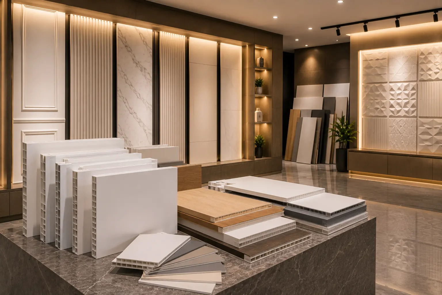 PVC Foam Boards
